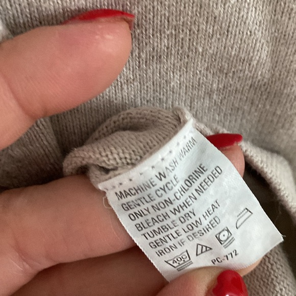 VAN HEUSEN STUDIO sweater M - Picture 4 of 5